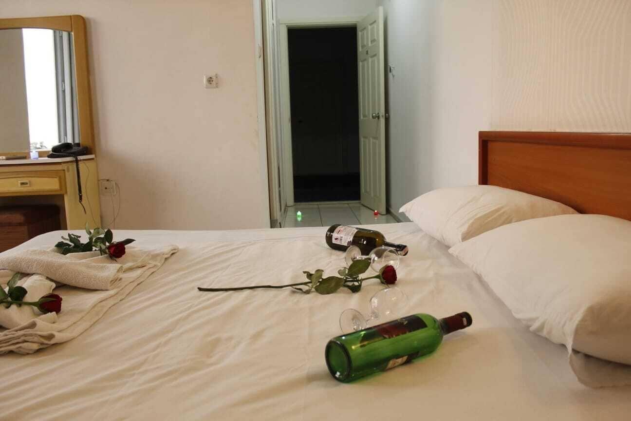 Moonlight Hotel อลันยา ภายนอก รูปภาพ