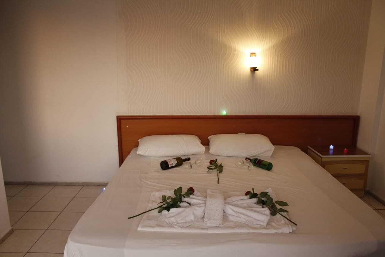 Moonlight Hotel อลันยา ภายนอก รูปภาพ