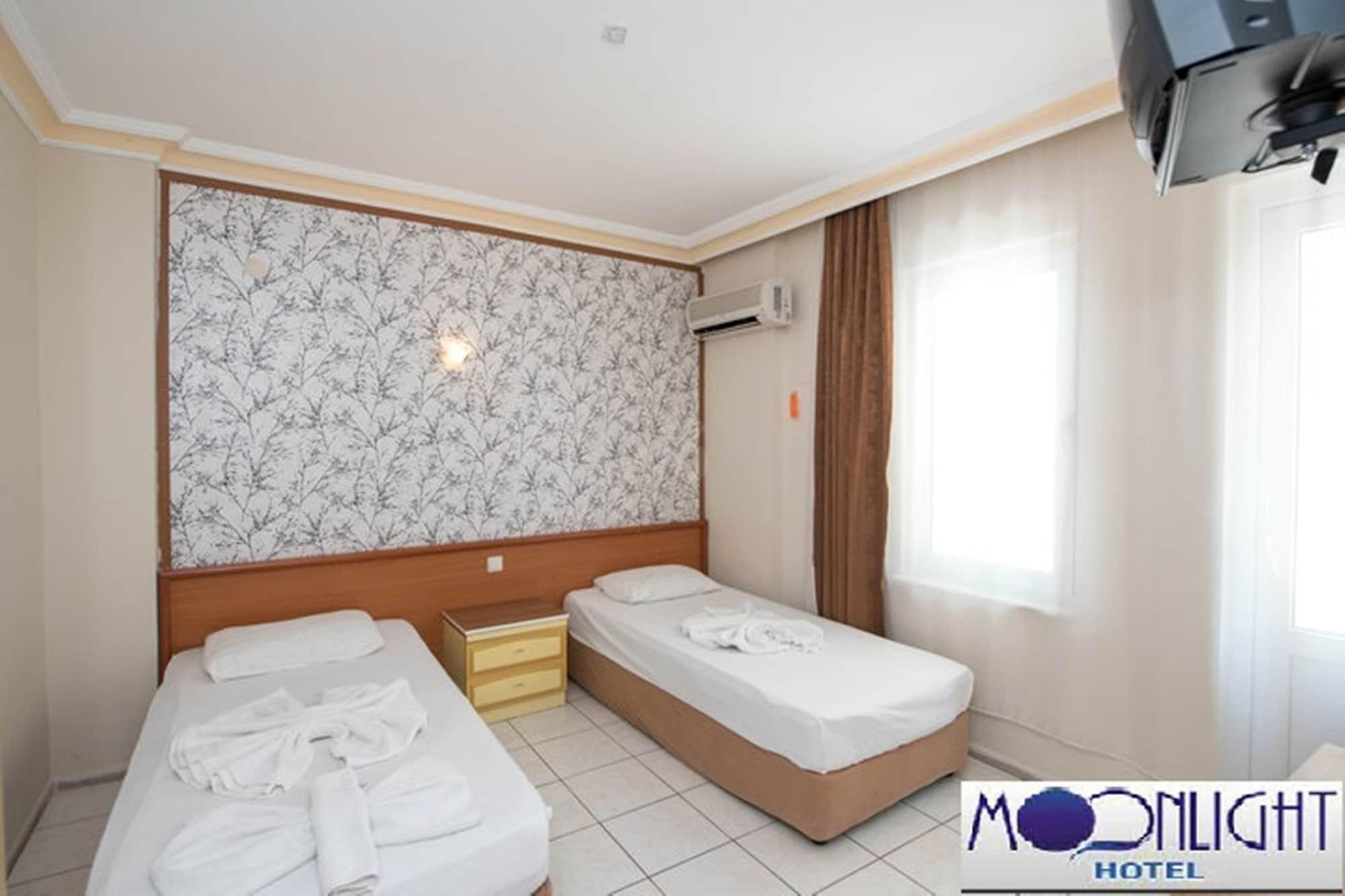 Moonlight Hotel อลันยา ภายนอก รูปภาพ
