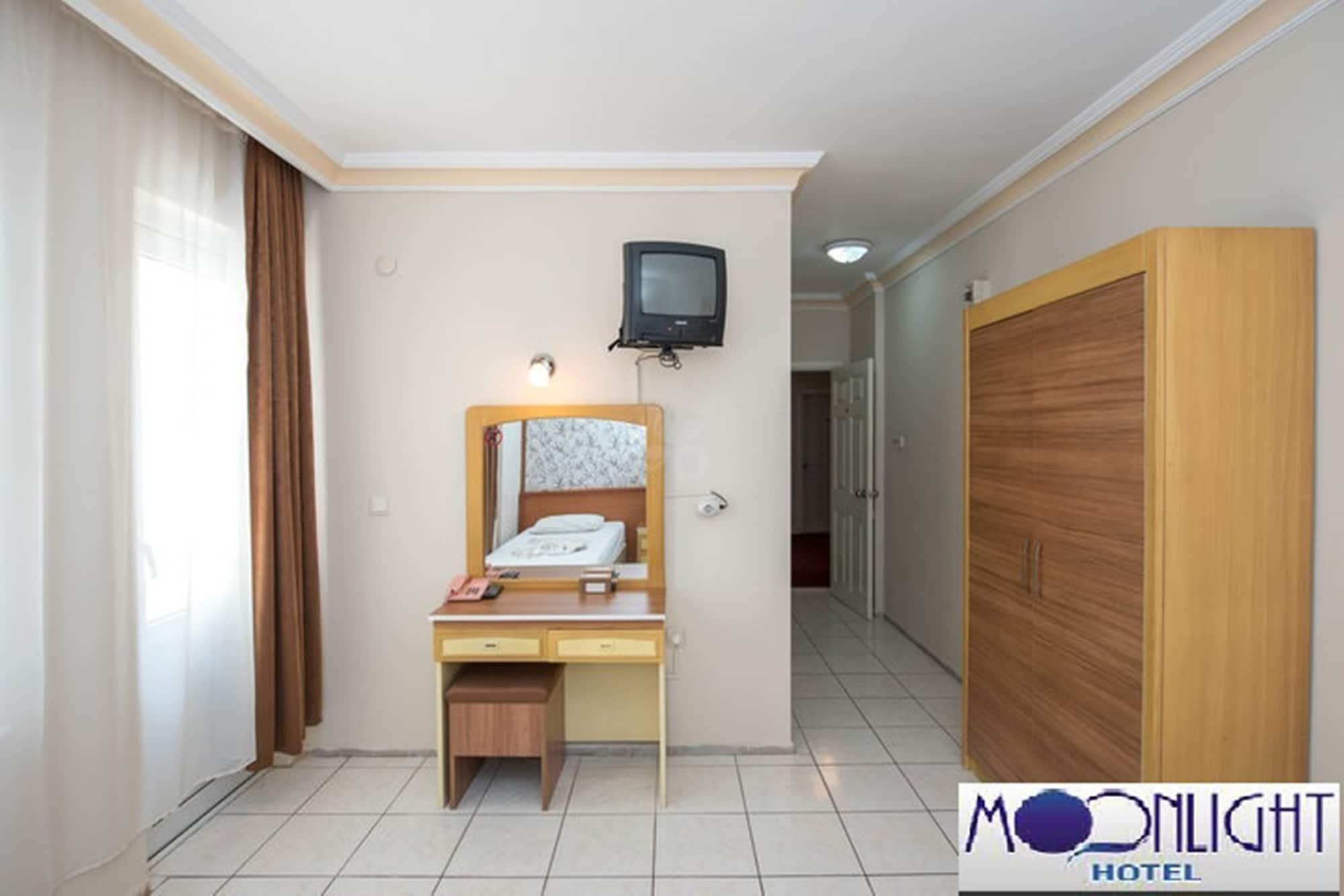 Moonlight Hotel อลันยา ภายนอก รูปภาพ