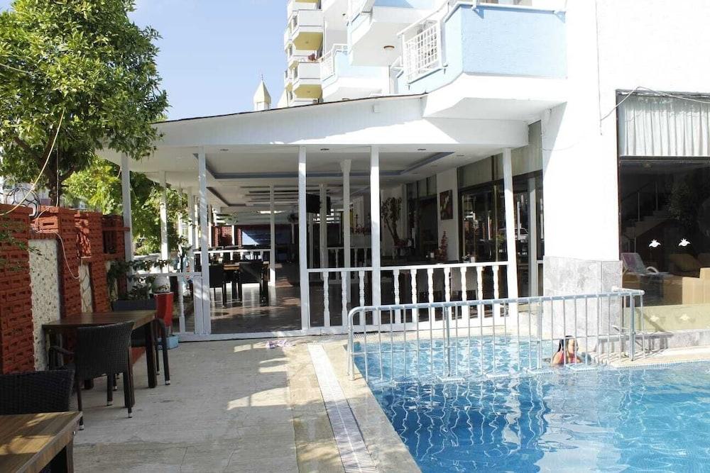 Moonlight Hotel อลันยา ภายนอก รูปภาพ