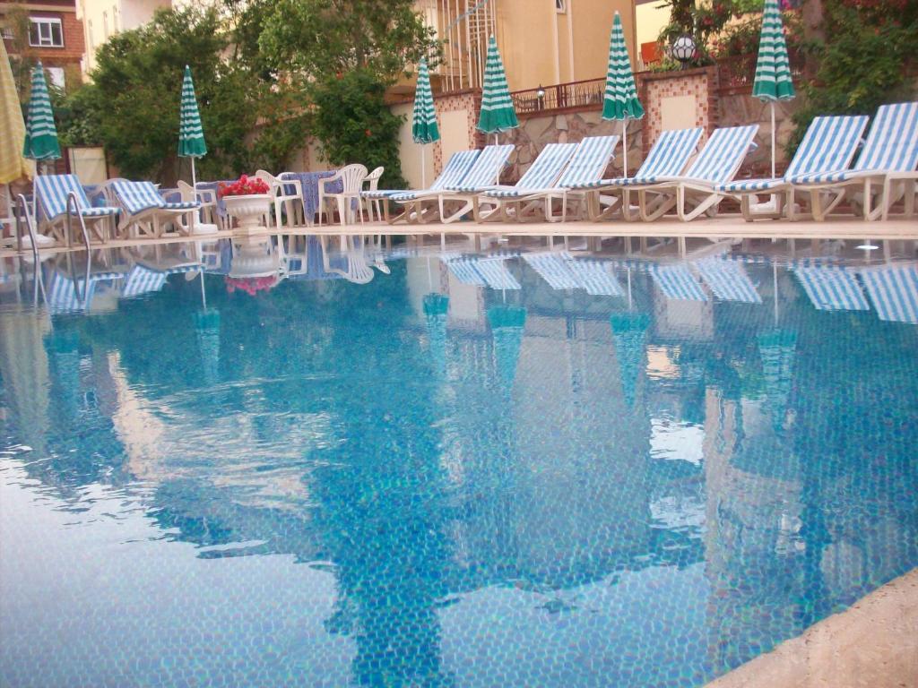 Moonlight Hotel อลันยา สิ่งอำนวยความสะดวก รูปภาพ