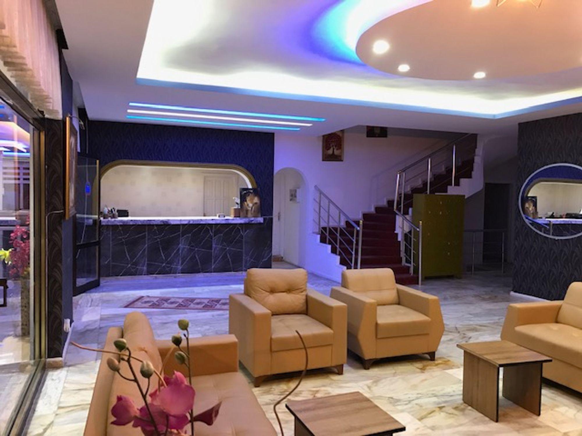 Moonlight Hotel อลันยา ภายนอก รูปภาพ