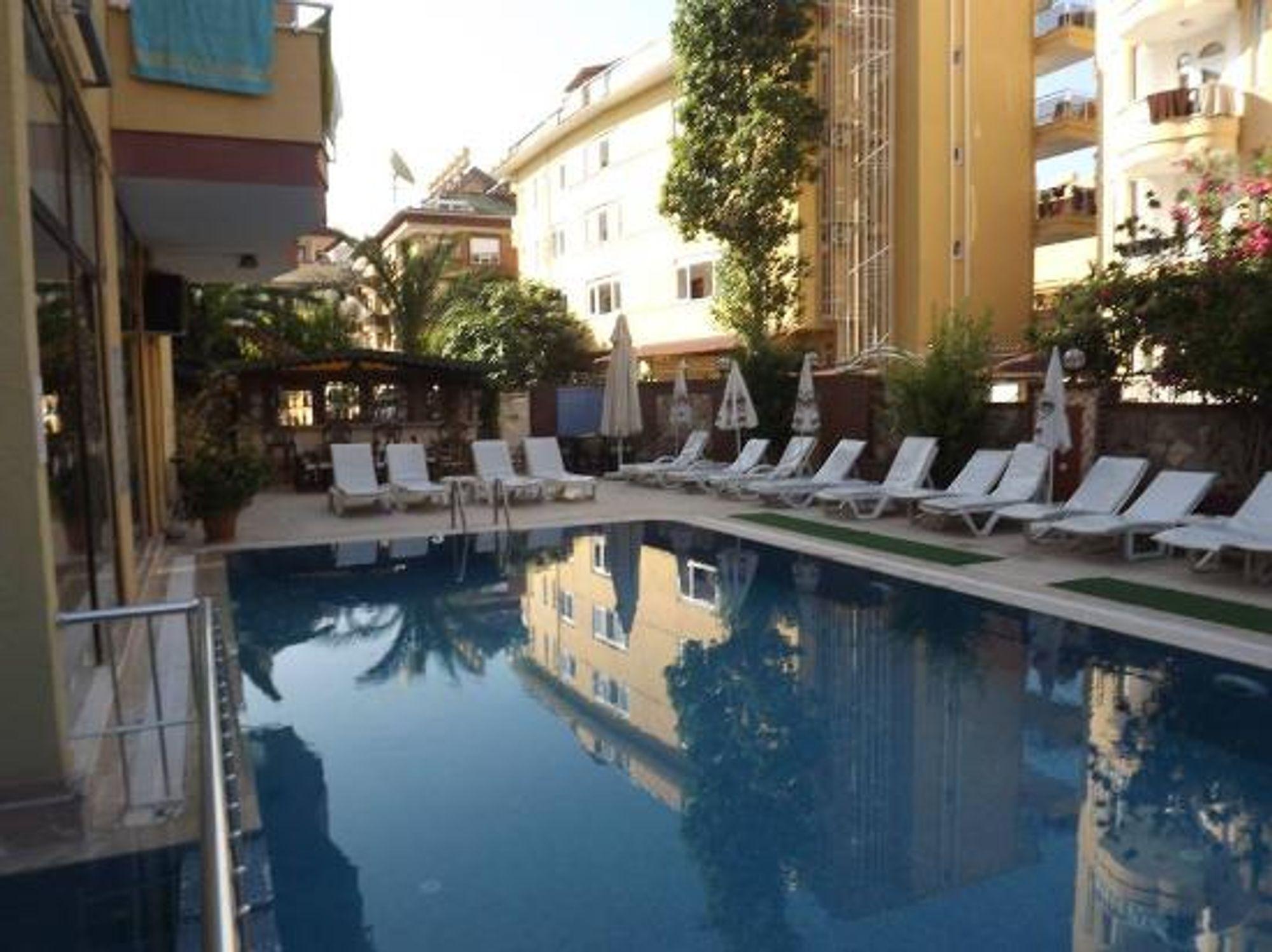 Moonlight Hotel อลันยา ภายนอก รูปภาพ
