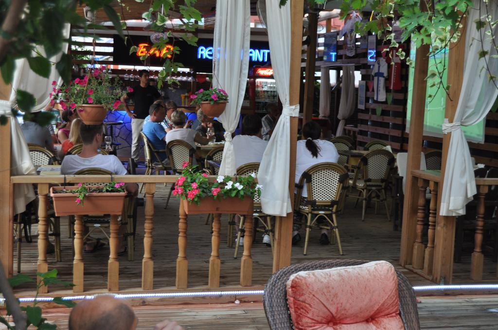 Moonlight Hotel อลันยา ภายนอก รูปภาพ