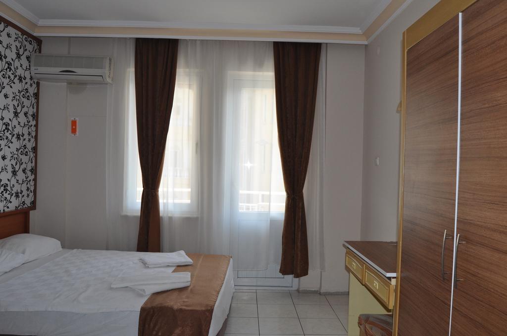Moonlight Hotel อลันยา ภายนอก รูปภาพ