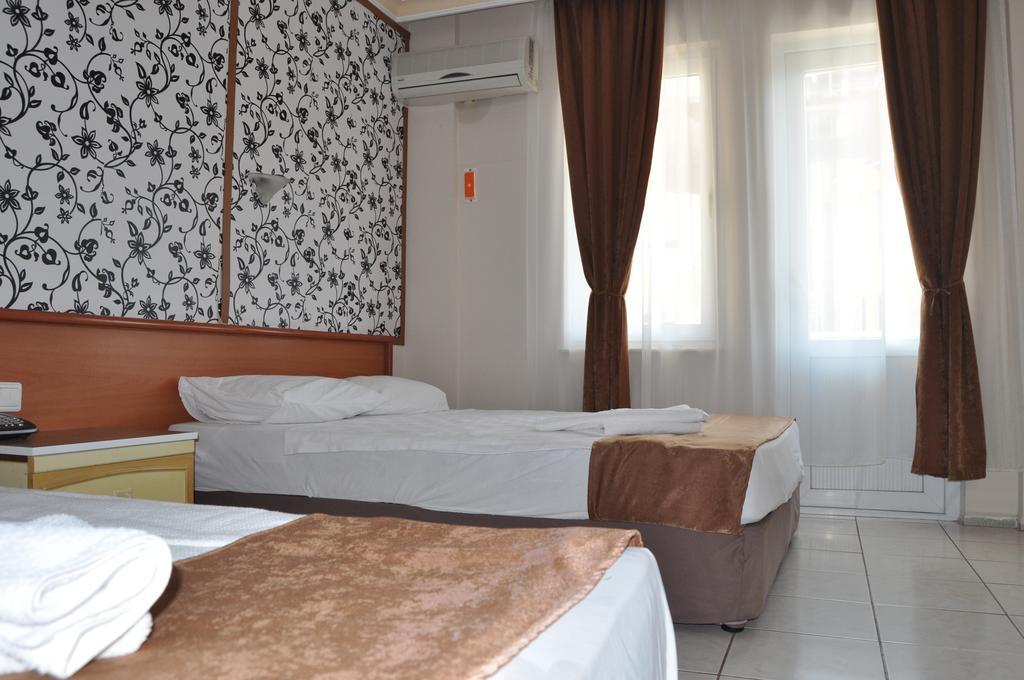 Moonlight Hotel อลันยา ภายนอก รูปภาพ