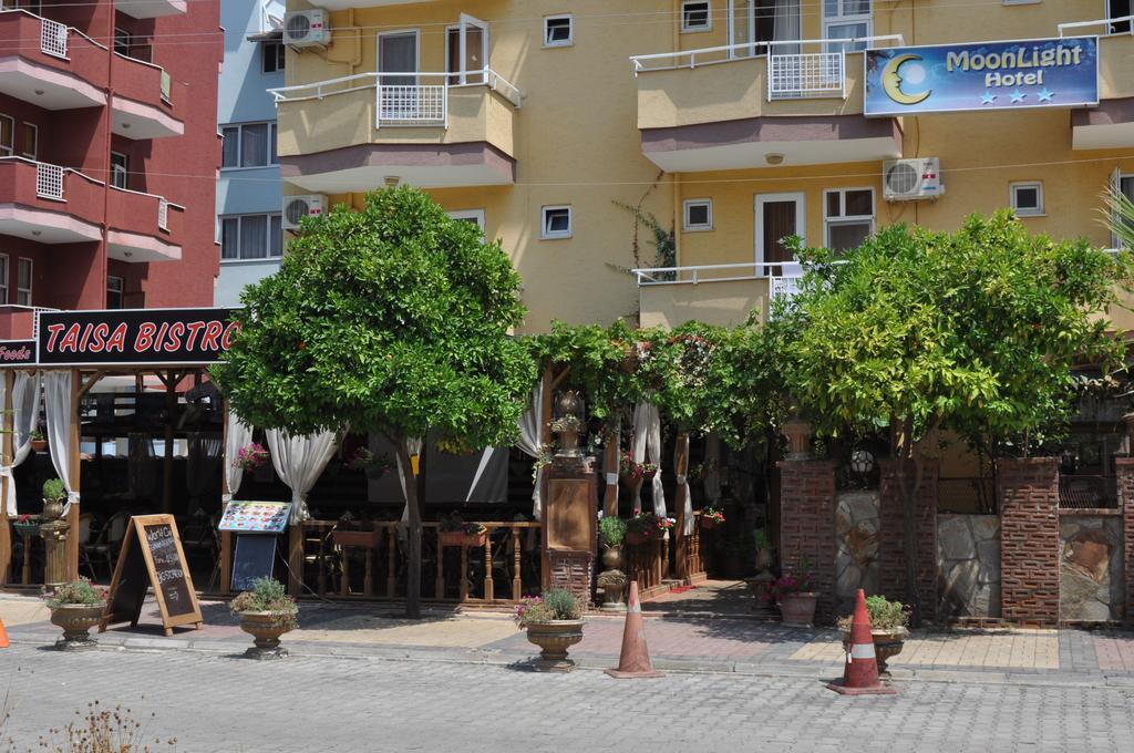 Moonlight Hotel อลันยา ภายนอก รูปภาพ