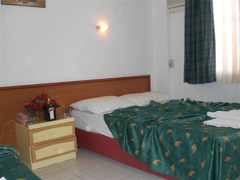 Moonlight Hotel อลันยา ภายนอก รูปภาพ