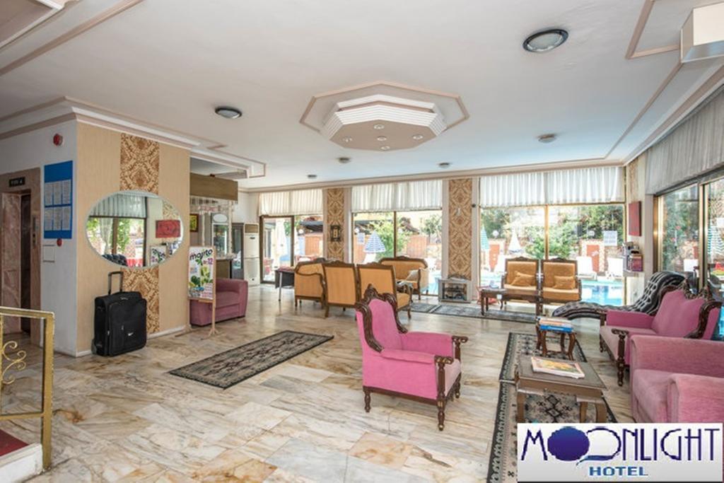 Moonlight Hotel อลันยา ภายนอก รูปภาพ