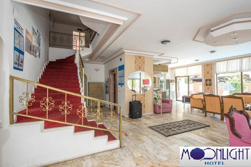 Moonlight Hotel อลันยา ภายนอก รูปภาพ
