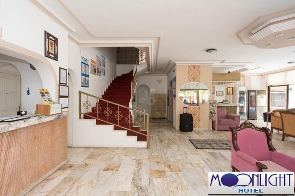 Moonlight Hotel อลันยา ภายนอก รูปภาพ