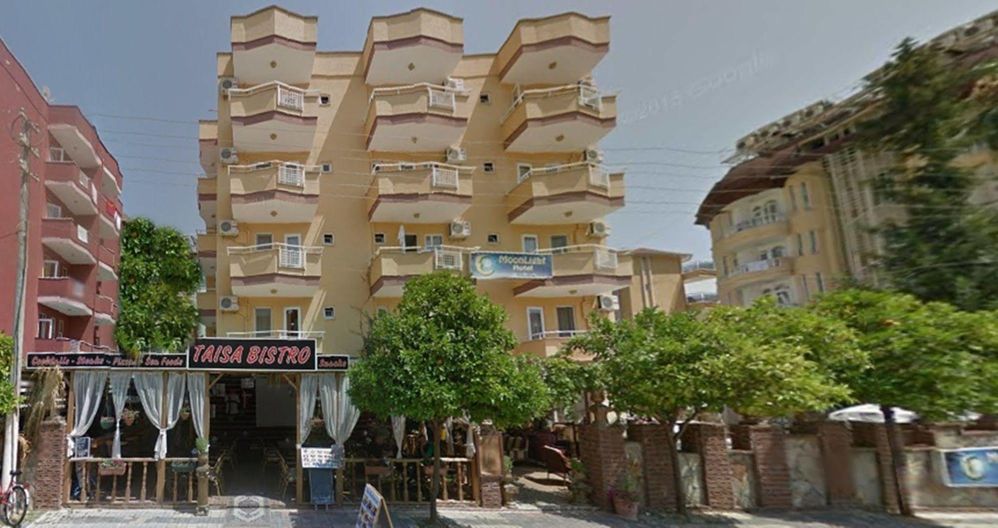 Moonlight Hotel อลันยา ภายนอก รูปภาพ