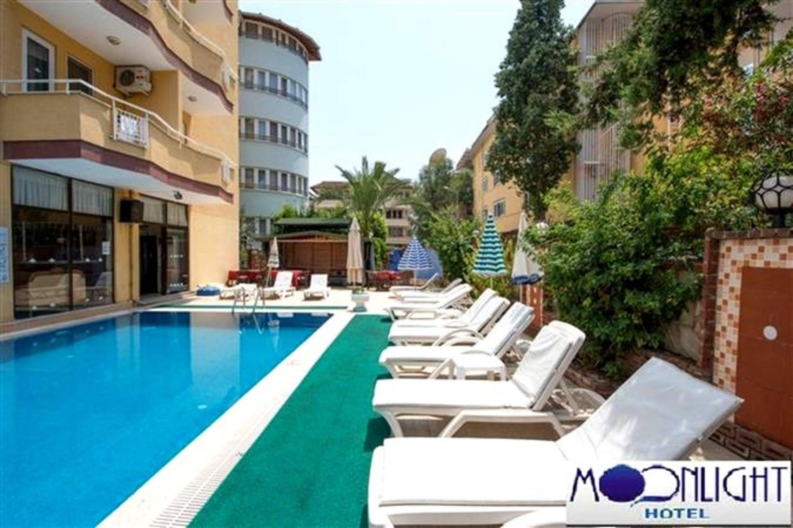 Moonlight Hotel อลันยา ภายนอก รูปภาพ